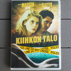 DVD: Kiihkon Talo (Michael Madsen, Helen Slater 1993/2011) - pikkukuva 1
