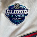 Cole Sillinger Game Worn - pelipaita Columbus Blue Jackets - pikkukuva 4