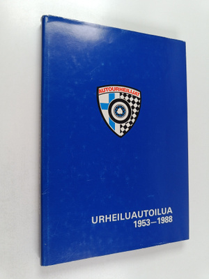 Lasse] [Laakso : Urheiluautoilua 1953-1988