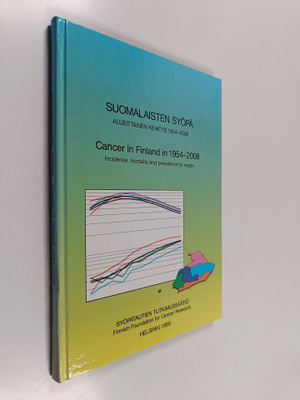 Suomalaisten syöpä : alueittainen kehitys 1954-2008 = Can...