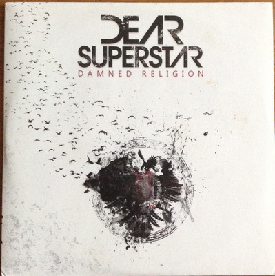 { dear superstar - damned religion (promo) }
