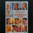 DVD: The Second Best Exotic Marigold Hotel (Richard Gere) - pikkukuva 1