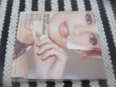 Maija Vilkkumaa - Tähti (cds)