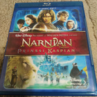 Narnian Tarinat - Prinssi Kaspian (Walt Disney) Blu-ray - pikkukuva 1