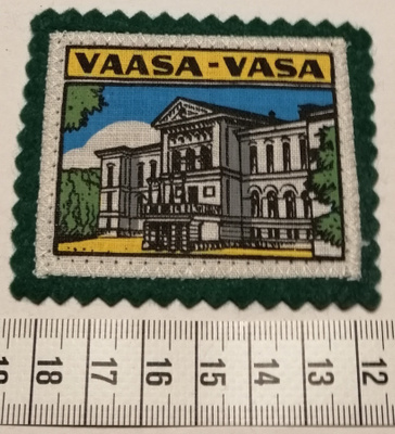 Vaasa Hihamerkki