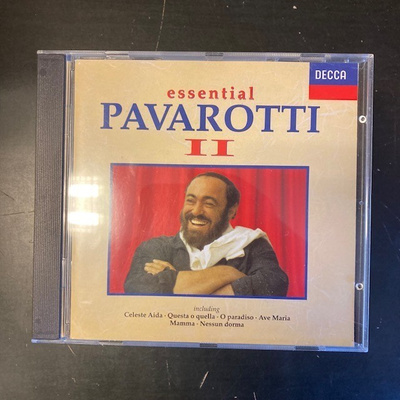 Luciano Pavarotti - Essential Pavarotti II CD