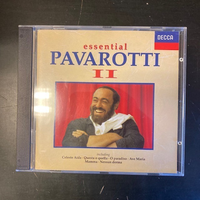 Luciano Pavarotti - Essential Pavarotti II CD