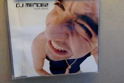DJ MENDEZ  ::  RAZOR TONGUE  ::  CD , MAXI - SINGLE    1999