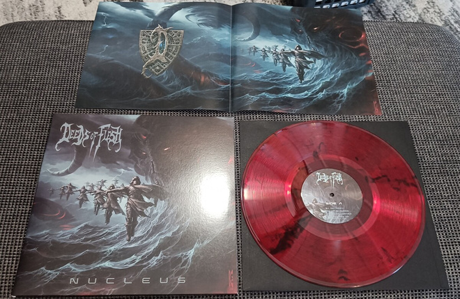 DEEDS OF FLESH Nucleus LP