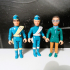 * HYVÄKUNTOISET 90-LUVUN THUNDERBIRDS FIGUURIT MATCHBOX * - pikkukuva 5