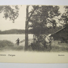VANHA Postikortti Parainen HUIPPUKUNTO ennen-1905 - pikkukuva 1