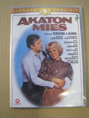 AKATON MIES ( Ahti Kuoppala )
