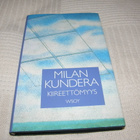 Milan Kundera Kiireettömyys -sid - pikkukuva 1