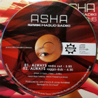 Asha Feat. Masud Sadiki • Always CD-Single - pikkukuva 2