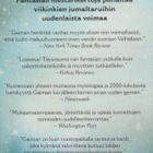 Neil Gaiman: Pohjoisen mytologia - pikkukuva 3
