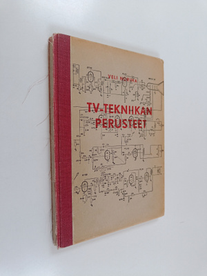 Veli Norima : TV-tekniikan perusteet