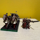 Warhammer Chaos Chariot & Crom the Conqueror - pikkukuva 2