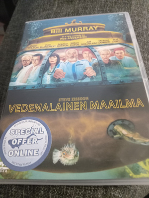 Vedenalainen maailma