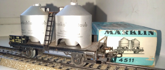 Märklin 4511.4 ( H0 ~ AC )