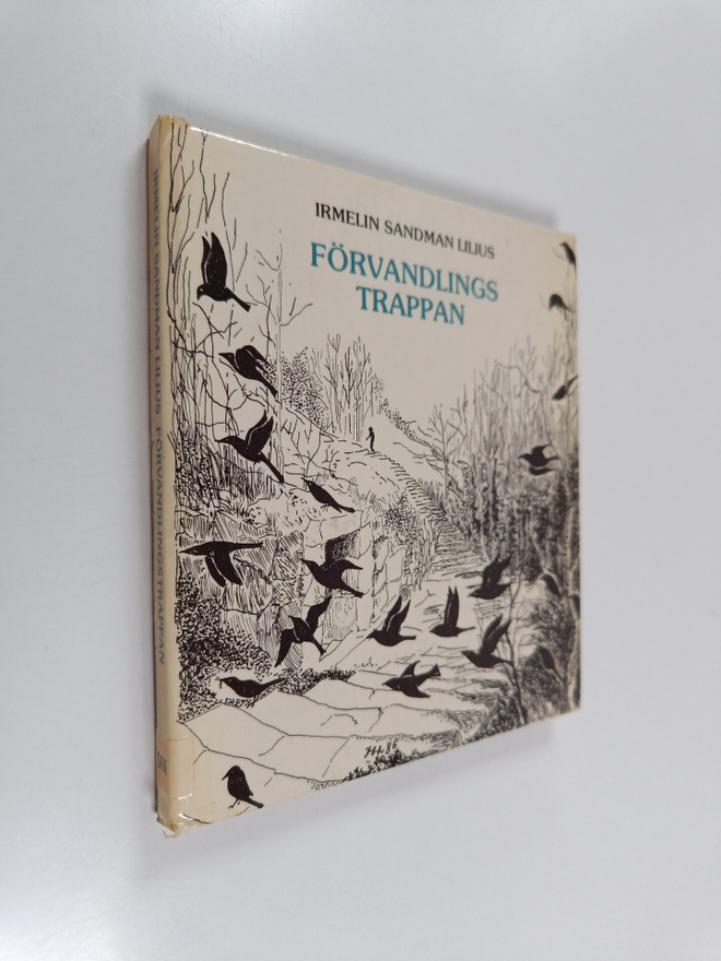 Irmelin Sandman Lilius : Förvandlings trappan