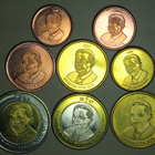 2007 VATIKAANI 1c - 2euro koe-eurot - pikkukuva 2