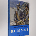 Arvi Järventaus : Rummut 1 : Historiallinen romaani 1808-... - pikkukuva 1
