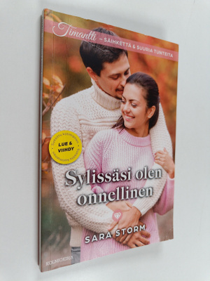 Sara Storm : Sylissäsi olen onnellinen