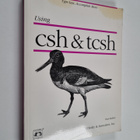 Paul Dubois : Using csh and tcsh - pikkukuva 1