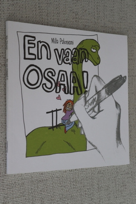Milla Paloniemi : En vaan osaa ! ( 1.p. 2010 )