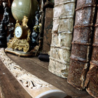 Scrimshaw – kaiverrettu miekkakalan miekka - pikkukuva 2