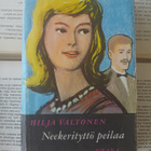 Hilja Valtonen - Neekerityttö peilaa (sid.) - pikkukuva 1