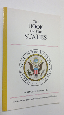 Vincent Wilson Jr. : The Book of the States