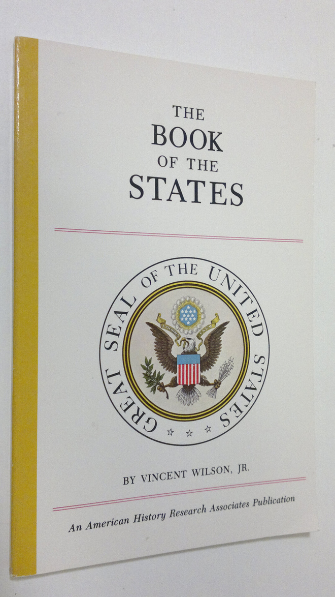 Vincent Wilson Jr. : The Book of the States