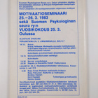 Psykologia 1/83 : tiedepoliittinen aikakauslehti - pikkukuva 2
