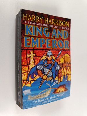 Harry Harrison ym. : King And Emperor