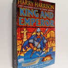 Harry Harrison ym. : King And Emperor - pikkukuva 1