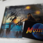 EDGUY - KING OF FOOLS CD KAHDELLA NIMMARILLA - pikkukuva 1