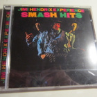 CD 2010 Jimi Hendrix Experience Smash Hits avaamaton - pikkukuva 1