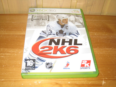 NHL 2K6 Xbox 360