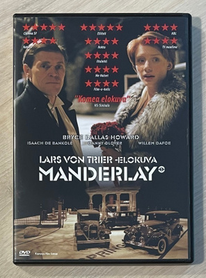 Lars von Trier: MANDERLAY (2006) Bryce Dallas Howard