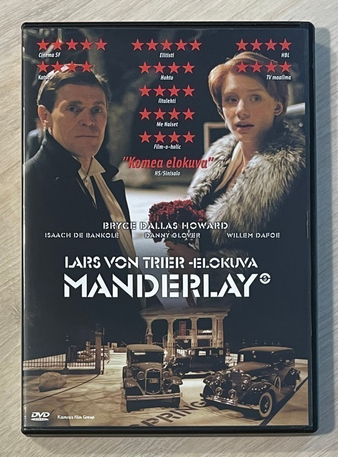 Lars von Trier: MANDERLAY (2006) Bryce Dallas Howard