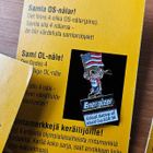 Energizer-pinssejä, Jalkapallon MM 1994 - 4 kpl - pikkukuva 2
