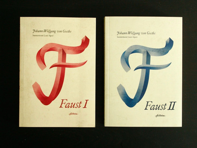 Goethe Faust I & Faust II (uusi suomennos)