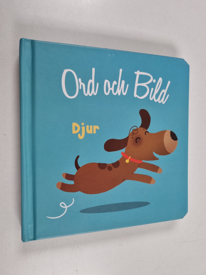 Ord och bild - Djur