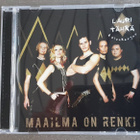 CD: Lauri Tähkä & Elonkerjuu - Maailma On Renki (2006) - pikkukuva 1