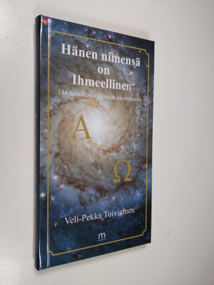 Veli-Pekka Toiviainen : Hänen nimensä on Ihmeellinen : 14...