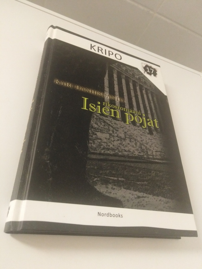 Kari Hanhisuanto: Isien pojat