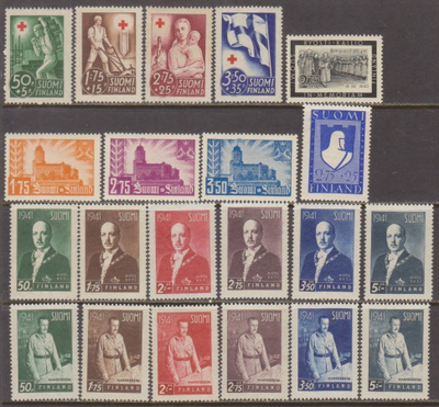 v.1941 Merkit postituoreena**