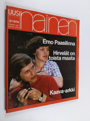 Uusi nainen 9/1976