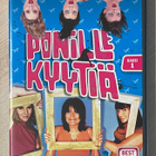 Ponille kyytiä: Kausi 1 (1999) palkittu sketsisarja (UUSI) - pikkukuva 1
